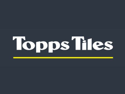 Topp Tiles Logo